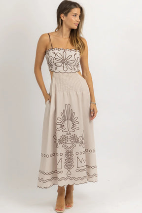 Vestido Solveig - Charm