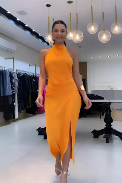 Vestido Lana - Charm