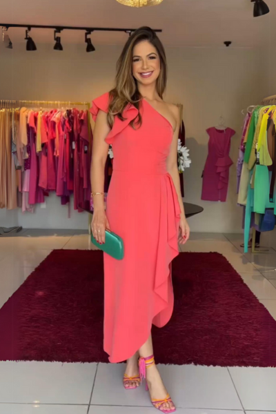 Vestido Rafaela - CHARM