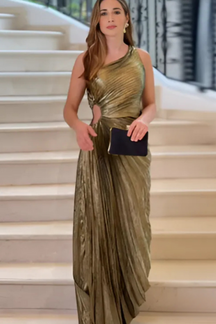 Vestido Escarlat - Charm