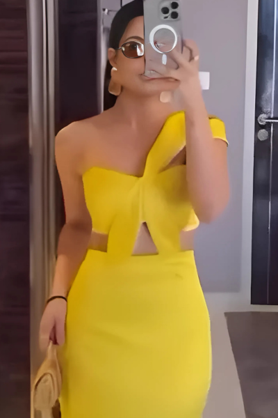 Vestido CHARM - Helen