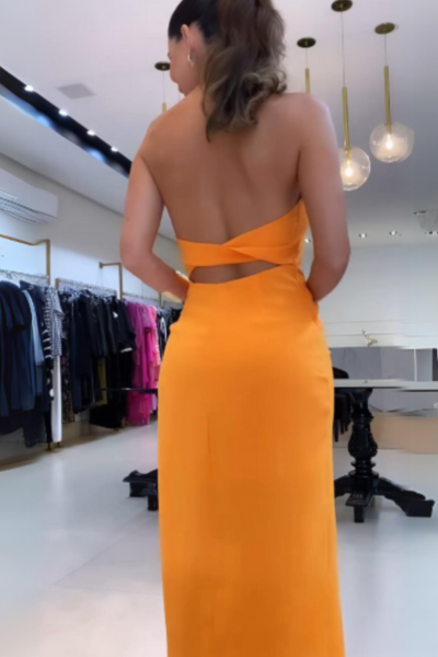 Vestido Lana - Charm