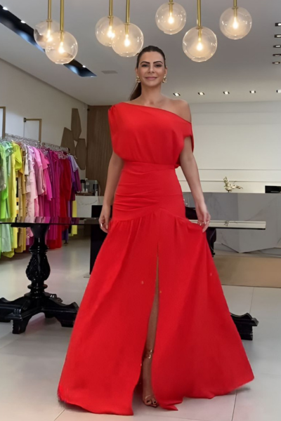 Vestido Bella- Charm