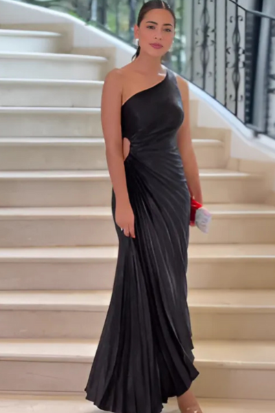 Vestido Escarlat - Charm