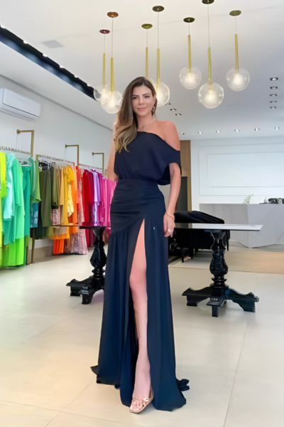 Vestido Bella- Charm