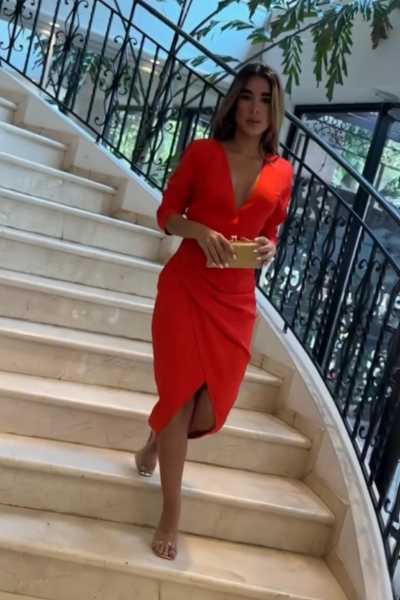 Vestido Roberta - CHARM
