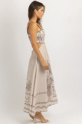 Vestido Solveig - Charm