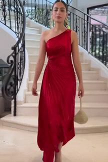 Vestido Escarlat - Charm
