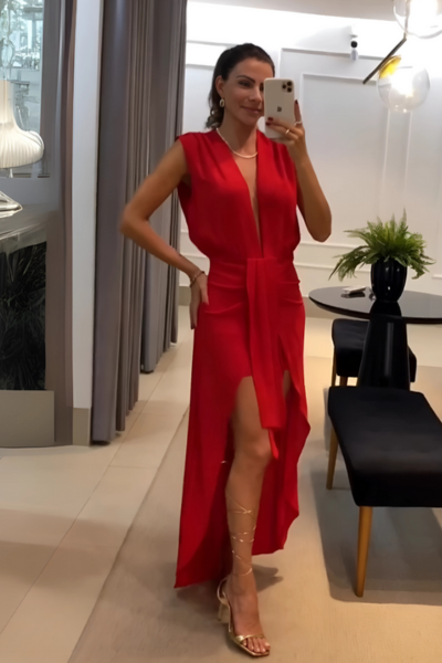 Vestido Leticia - Charm