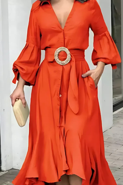 Vestido Odete - CHARM