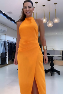 Vestido Lana - Charm