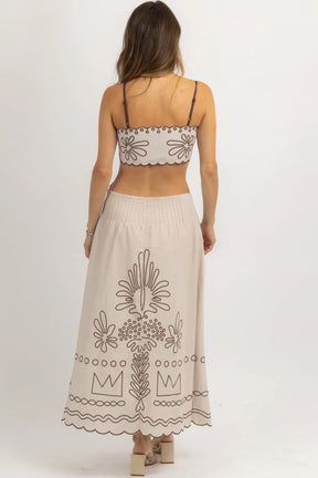 Vestido Solveig - Charm