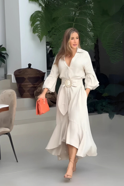 Vestido Odete - CHARM