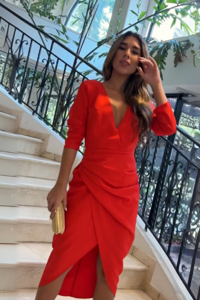 Vestido Roberta - CHARM