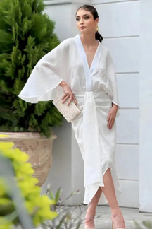 Vestido Joana - CHARM
