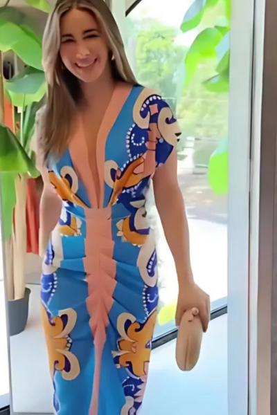 Vestido CHARM - Victoria