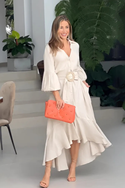 Vestido Odete - CHARM