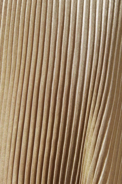 Vestido Sem Alças Dourado - Charm
