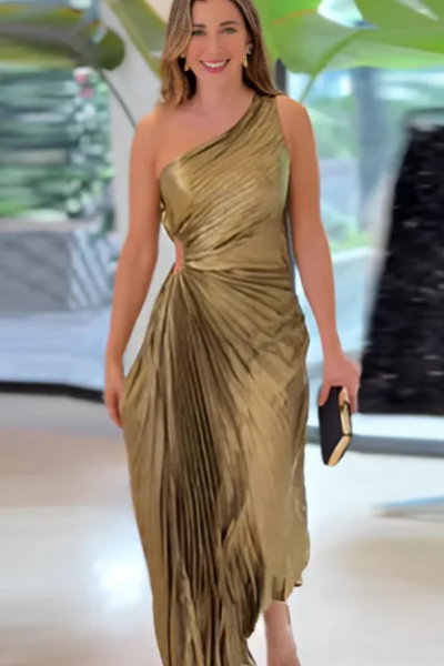 Vestido Escarlat - Charm
