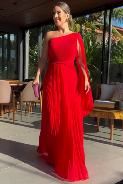 Vestido Anavi - Charm
