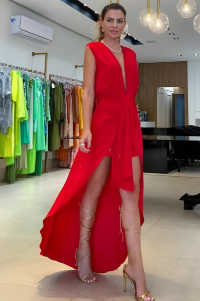 Vestido Leticia - Charm