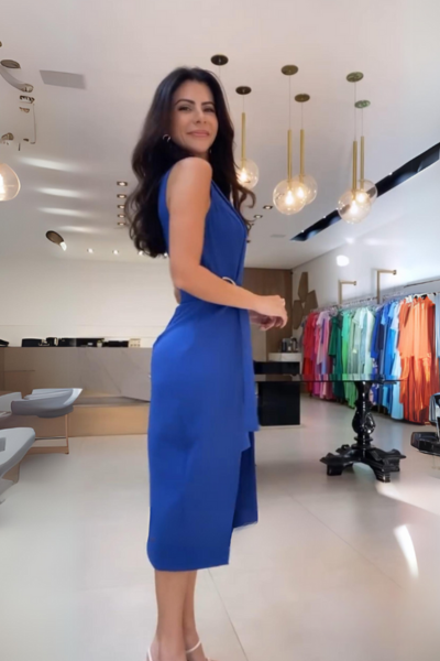 Vestido Sophia - CHARM