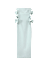 Vestido Acetinado Grécia
