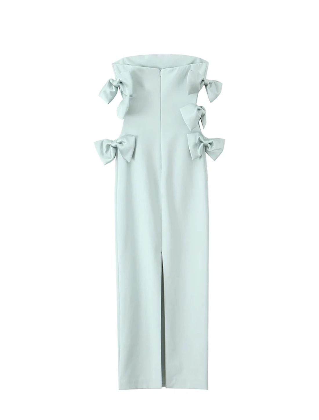 Vestido Acetinado Grécia