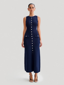 Vestido Longo Botticella