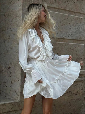 Vestido Flora