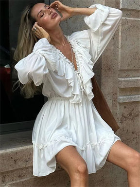 Vestido Flora