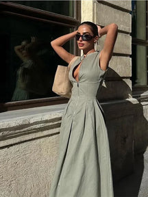 Vestido Beatriz - Charm