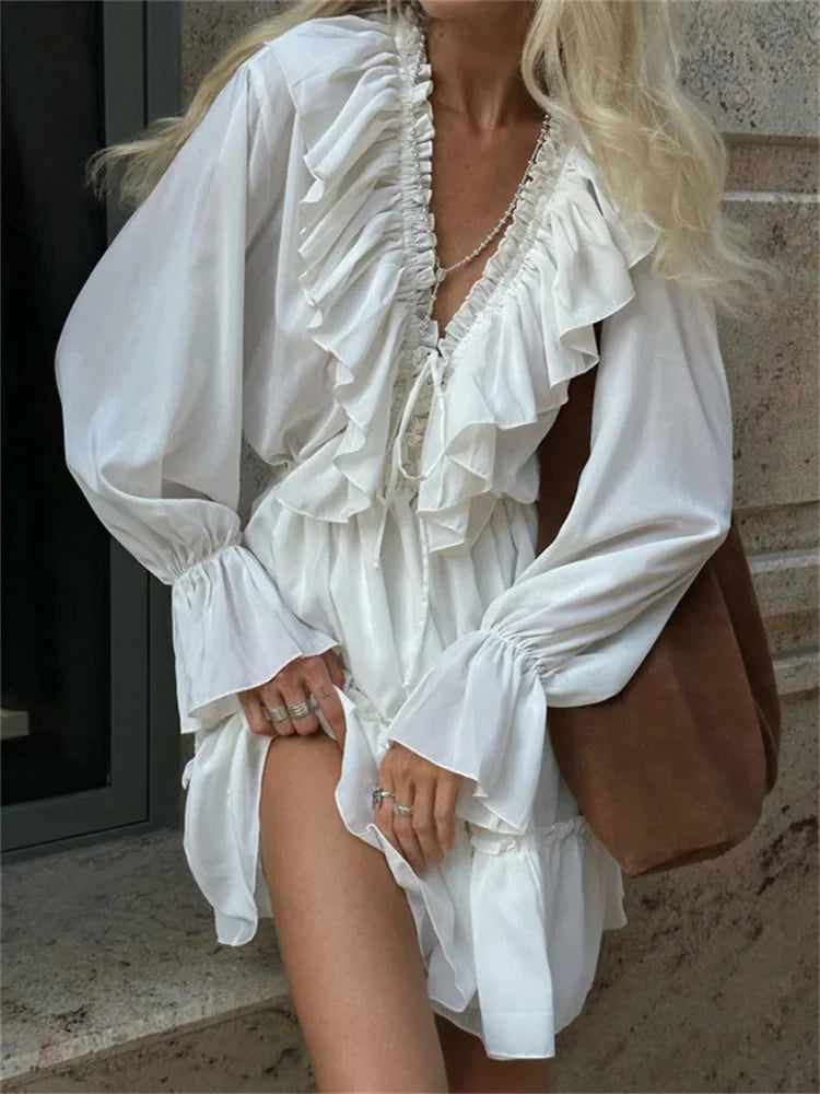 Vestido Flora