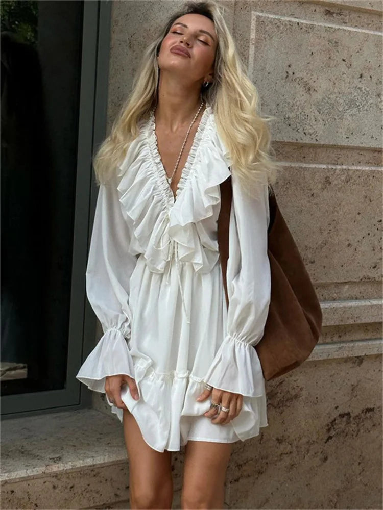 Vestido Flora