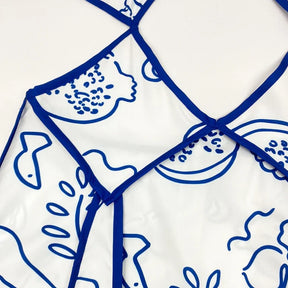 Vestido Estampado Carolina Longo