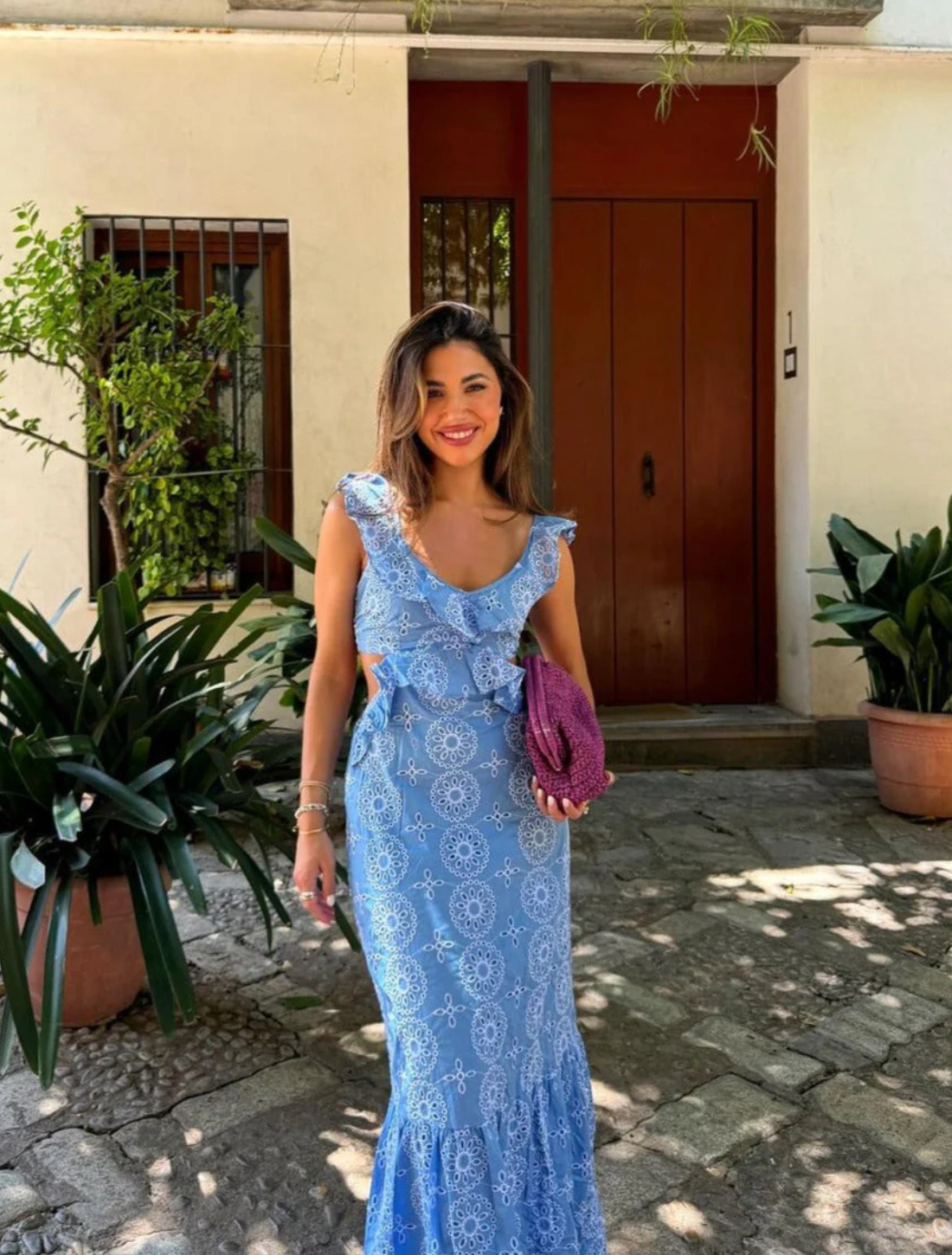 Vestido Marina