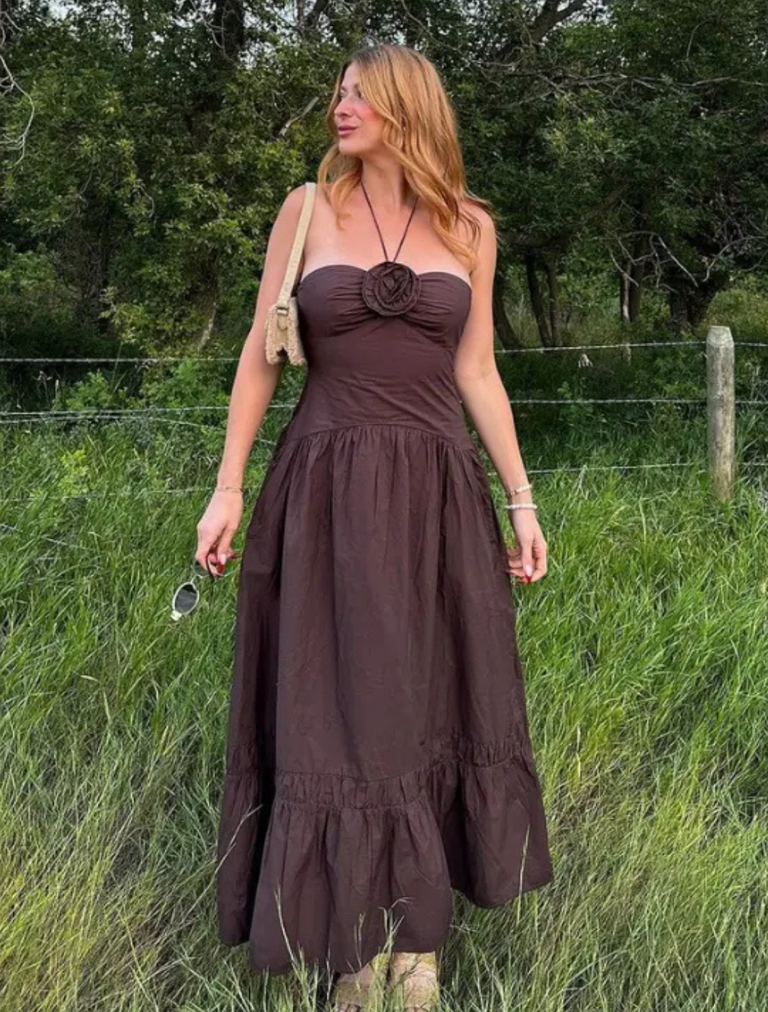 Vestido Liz