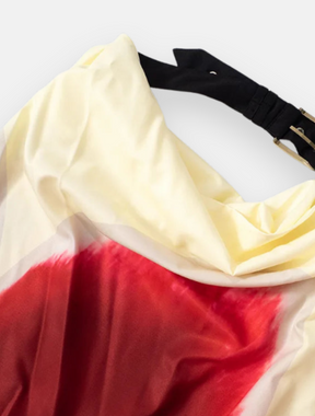 Vestido Tomara que Caia Victória Longo