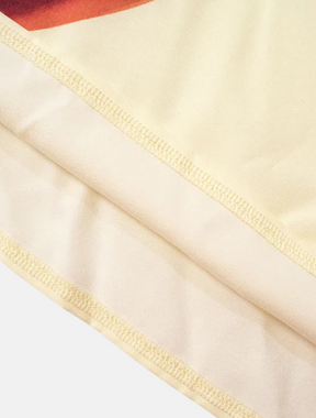 Vestido Tomara que Caia Victória Longo