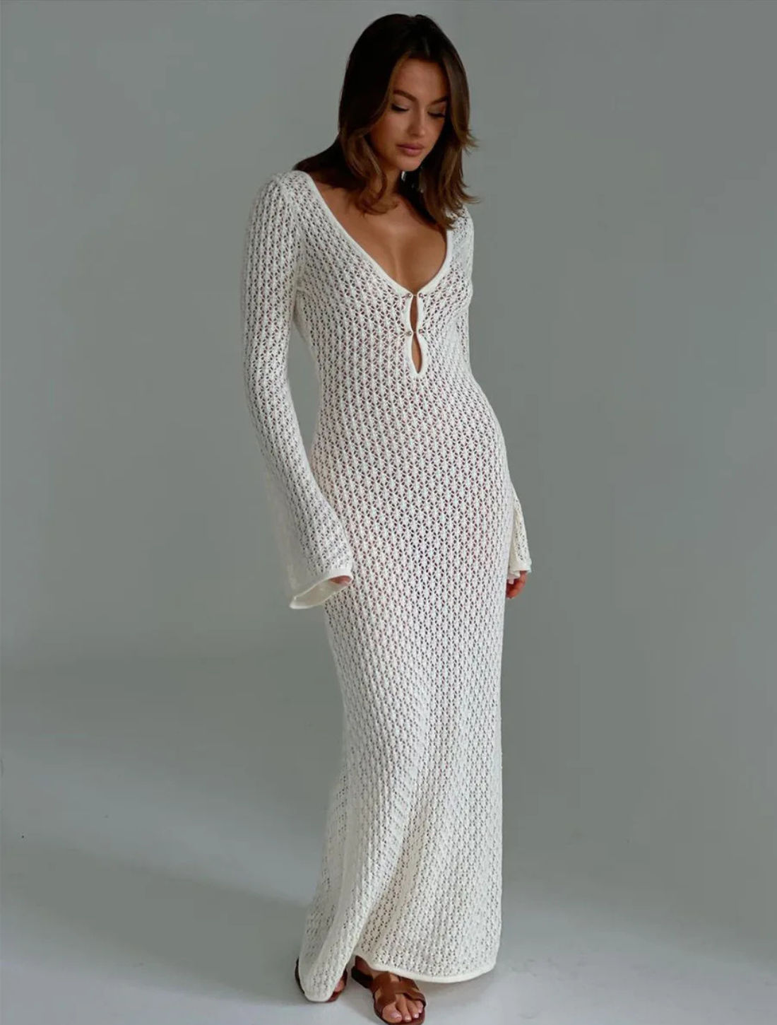 Vestido Poliana