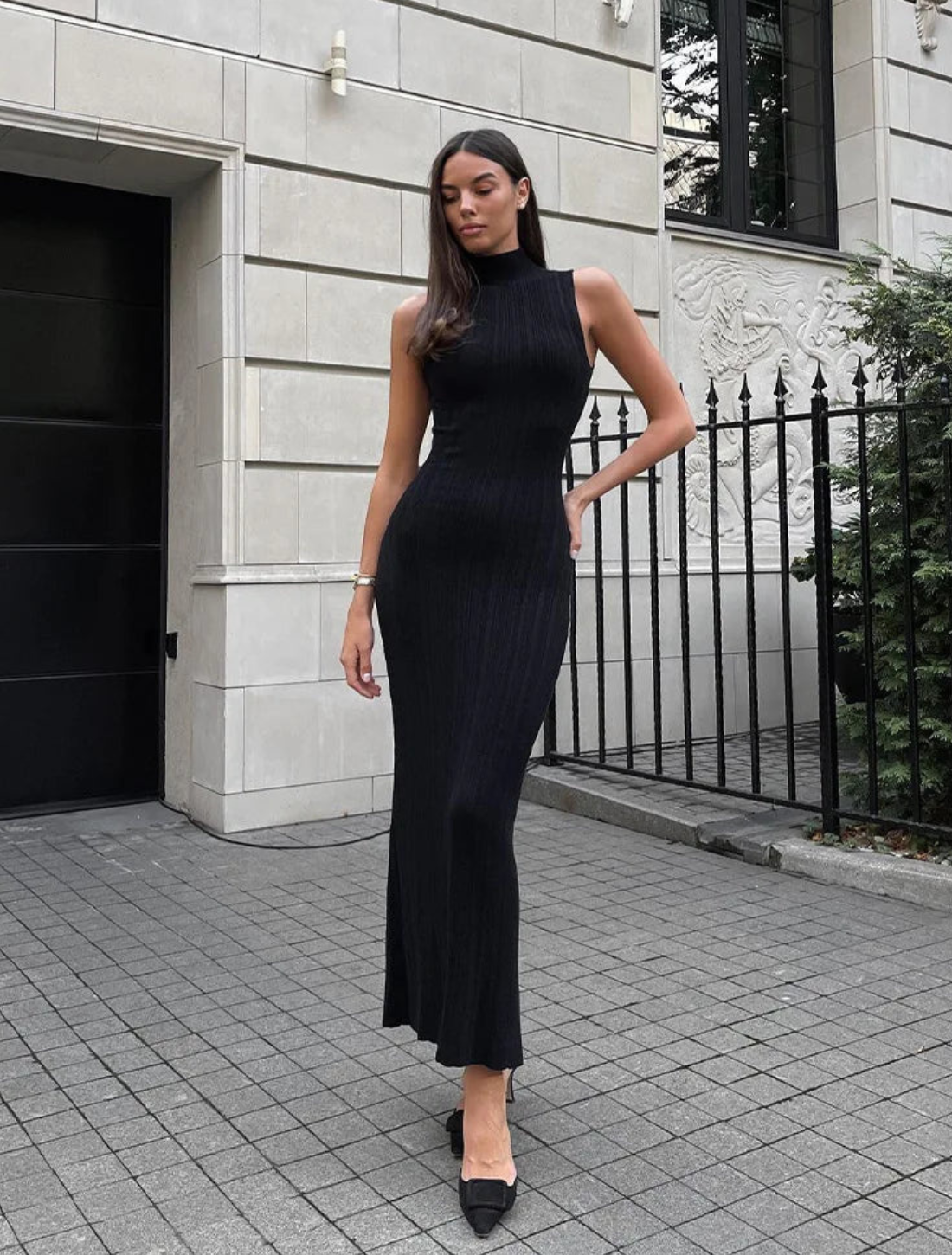 Vestido Larissa - Charm