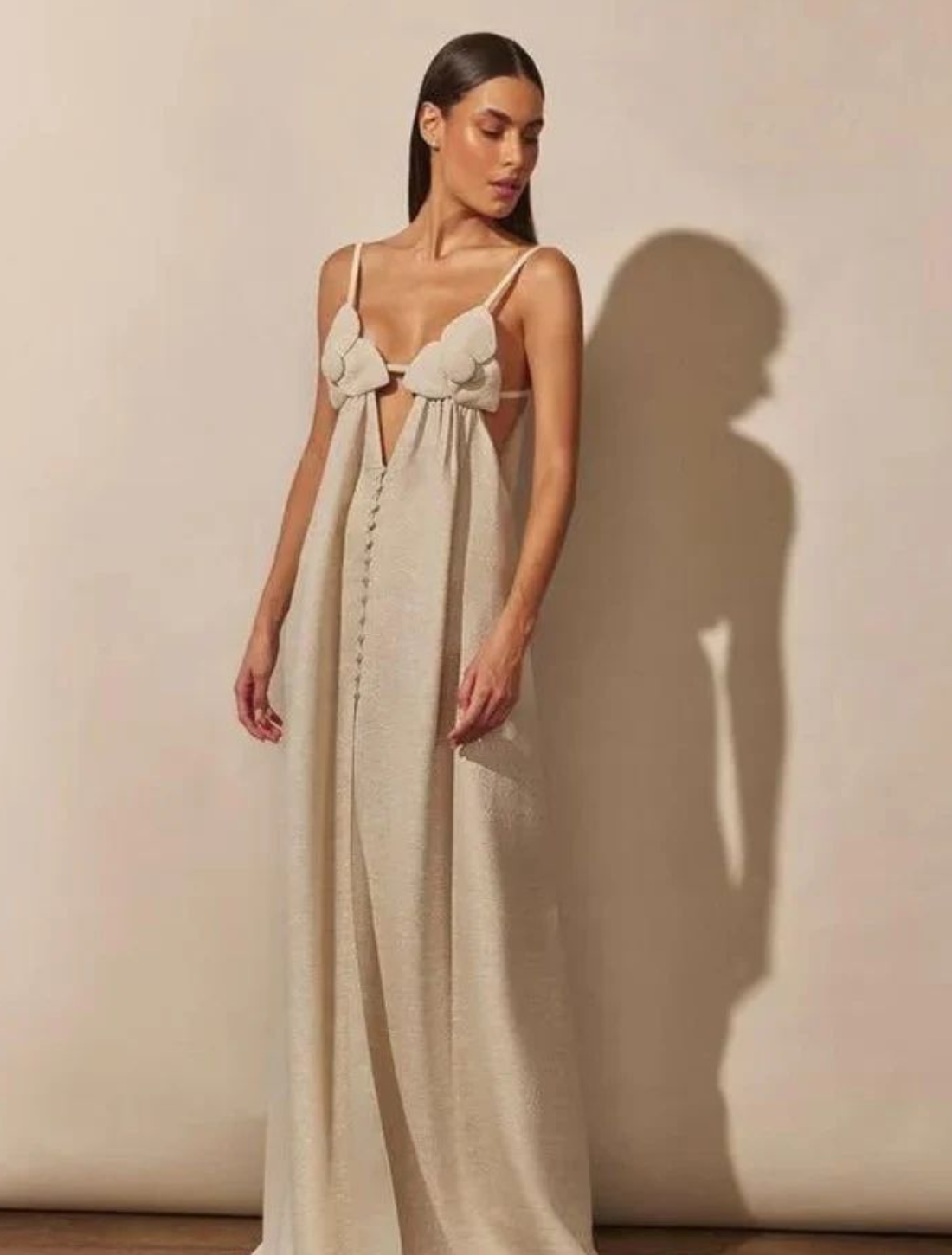 Vestido Maxi Bella