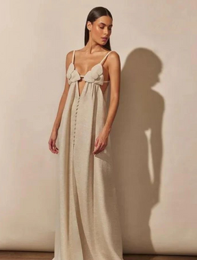 Vestido Maxi Bella