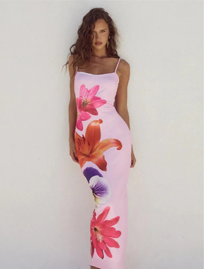 Vestido Longo Marcella
