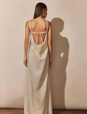 Vestido Maxi Bella