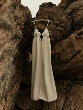 Vestido Maxi Bella