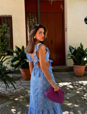 Vestido Marina