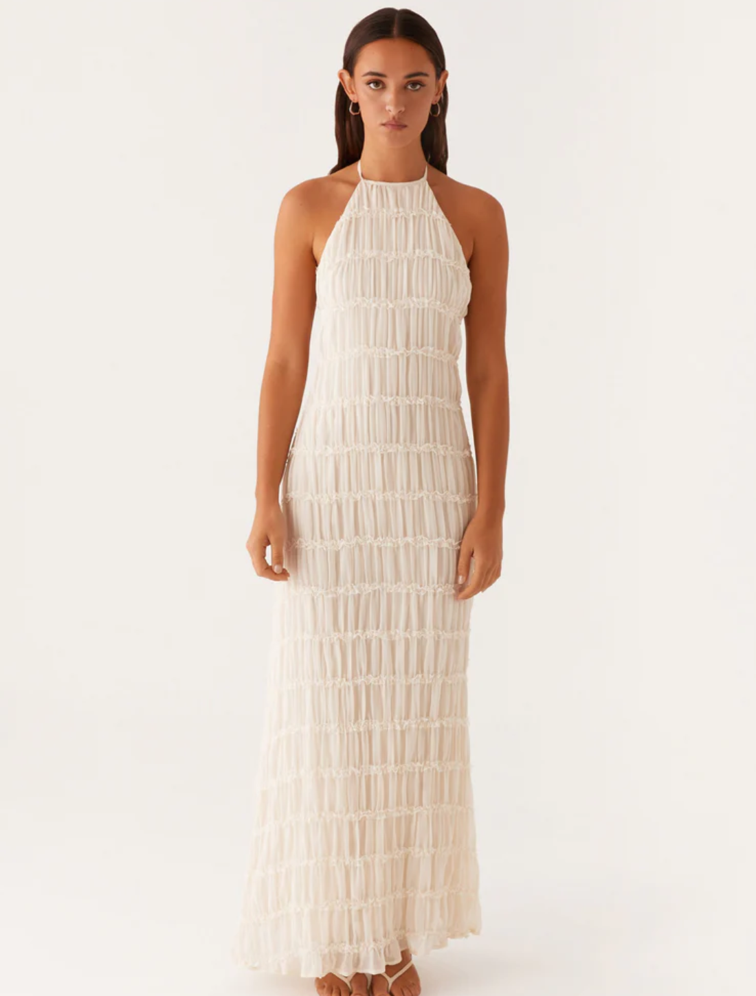 Vestido Carmen - Charm