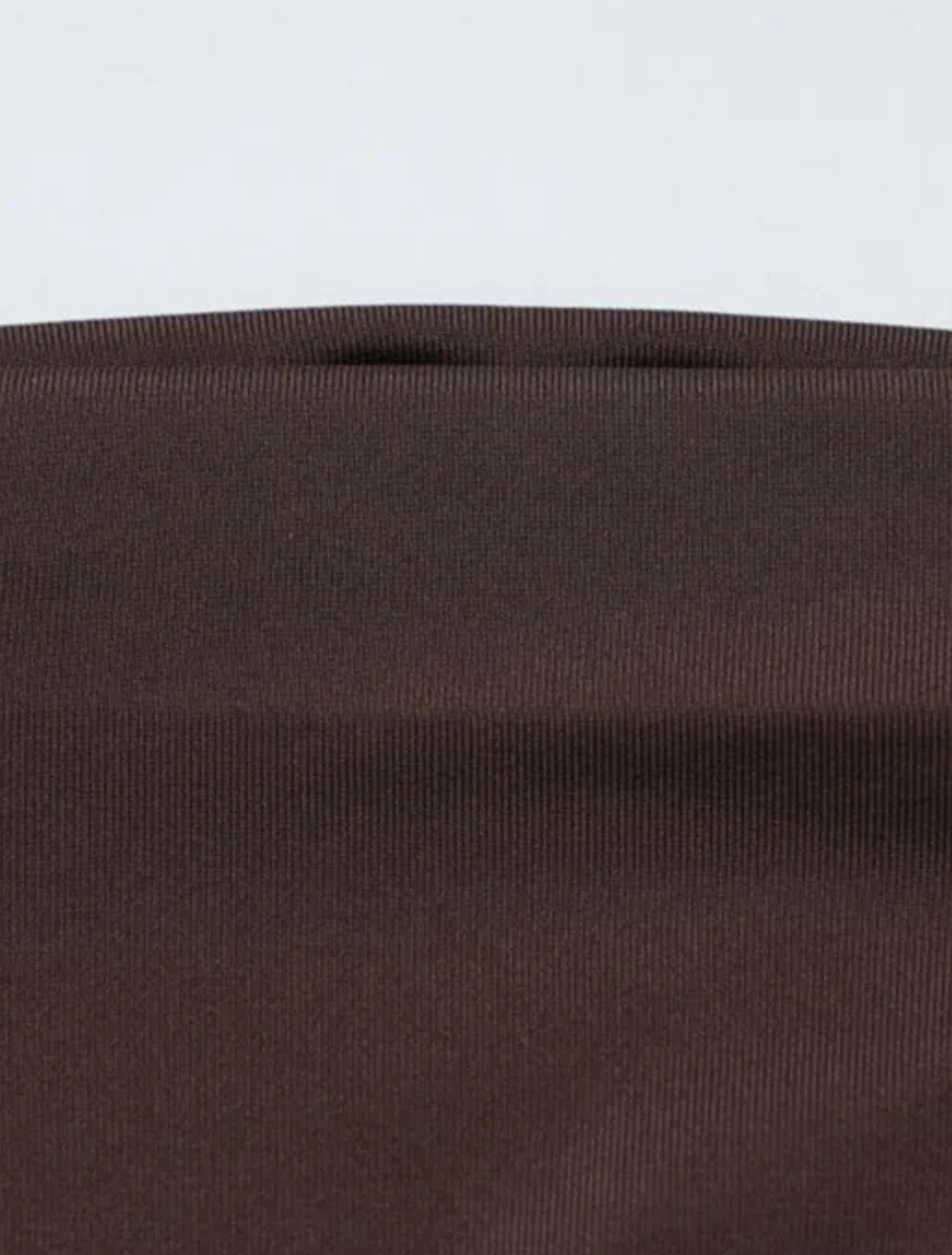 Vestido Assimétrico Duna Notturna