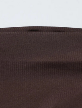 Vestido Assimétrico Duna Notturna